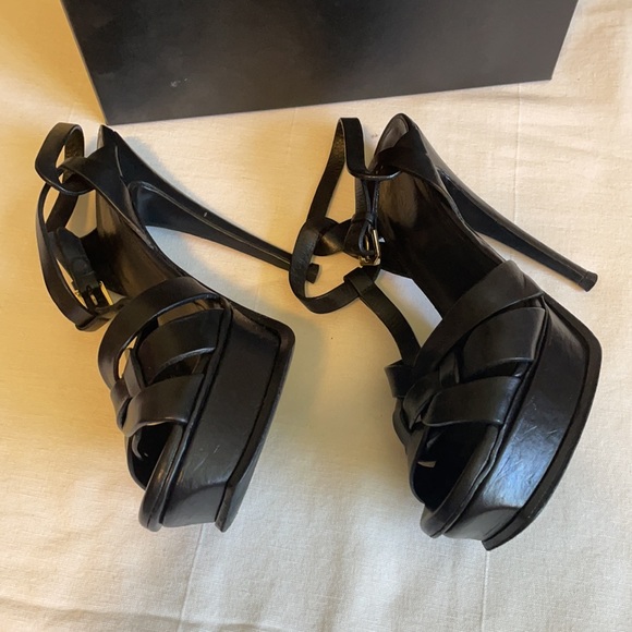 YSL Tribute Heels - Picture 5 of 13